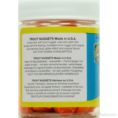 Natura Trout Nuggets, Orange 975162